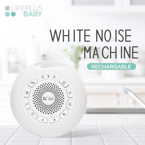 Lifeplus Baby White Noise Machine