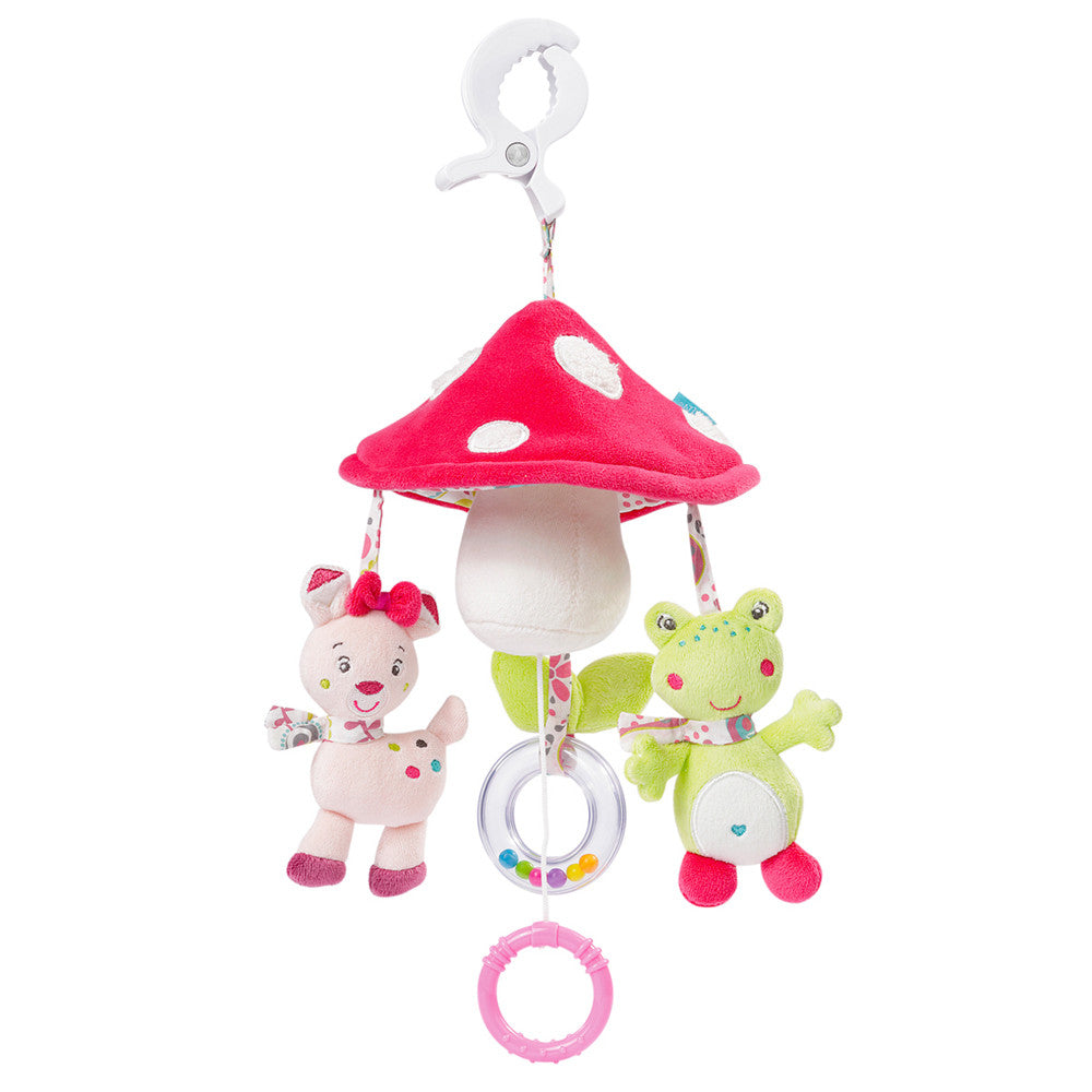 Baby fehn 2024 musical mobile