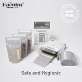 Haenim Disposable Breast Milk Storage Bag 180ml
