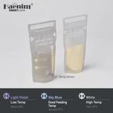 Haenim Disposable Breast Milk Storage Bag 180ml