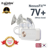 Haenim NexusFit™ 7V+ (White Gold) Portable Electric Breast Pump