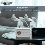 Haenim NexusFit™ 7V+ (White Gold) Portable Electric Breast Pump