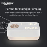 Haenim NexusFit™ 7V+ (White Gold) Portable Electric Breast Pump