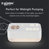 Haenim NexusFit™ 7V+ (Black Gold) Portable Electric Breast Pump