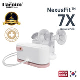 Haenim NexusFit™ 7X (Sakura Pink) Handy Electric Breast Pump