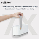 Haenim NexusFit™ 7X  (Silver Grey) Handy Electric Breast Pump