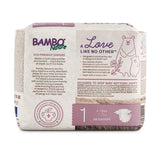 Bambo Nature Baby Diaper [Size 1 / 2-4kg] 36/pack