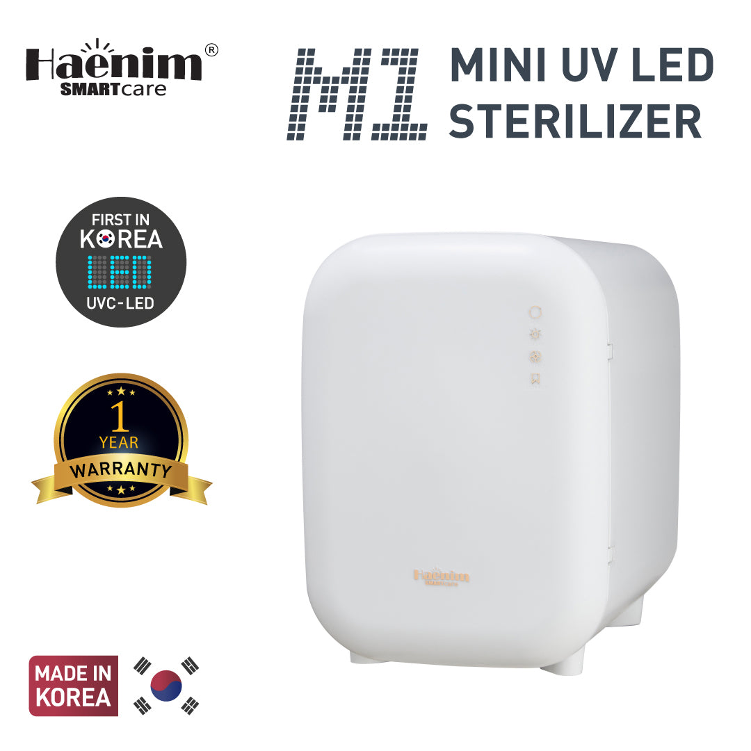Haenim M1 Mini Sterilizer – Babyken Singapore - Main Image