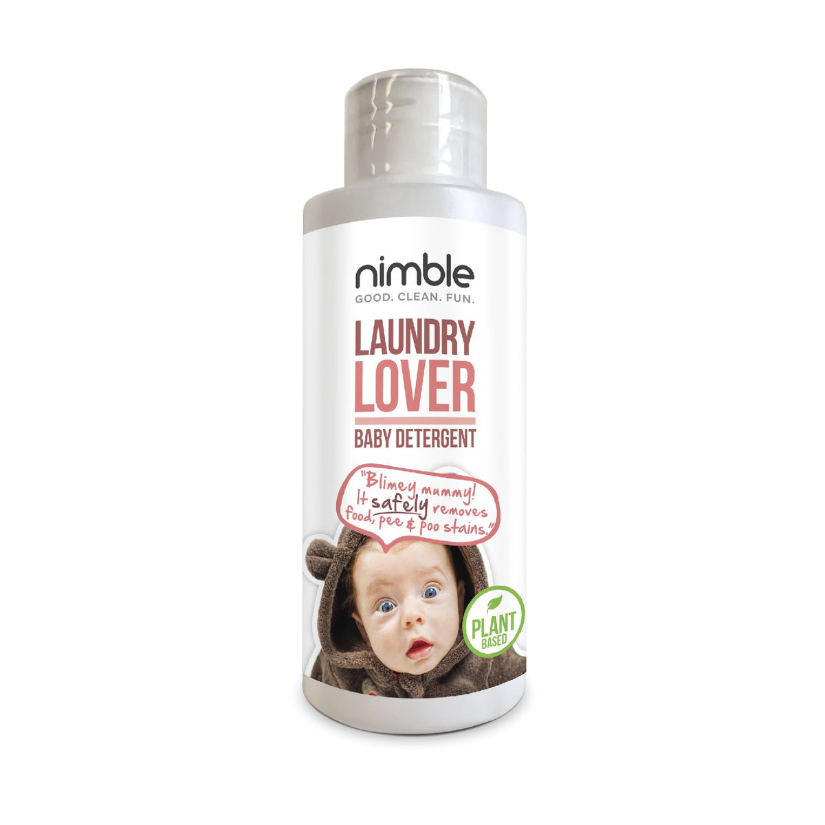 Nimble Baby Bottle Cleaning Solution Nimble Babies Laundry Lover