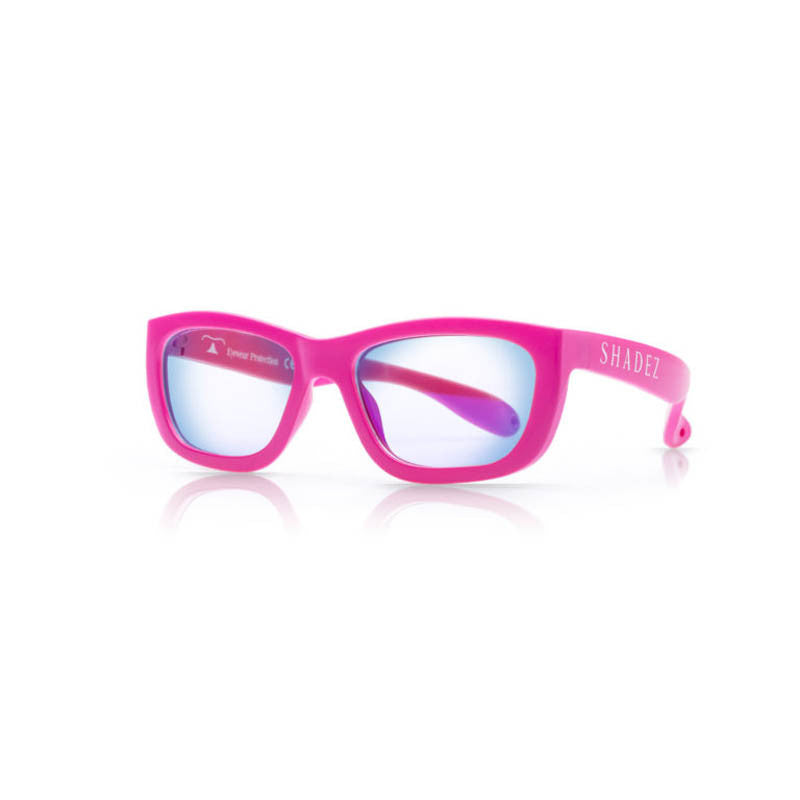 Shadez Kids Eyewear Protection Blue Light Pink