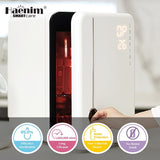 Haenim 4G+ (Grey Metal) Smart Classic UVC-LED Sterilizer