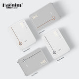 Haenim 4G+ (Grey Metal) Smart Classic UVC-LED Sterilizer