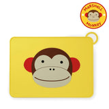 Skip Hop Zoo Fold & Go Placemat (5 Designs)