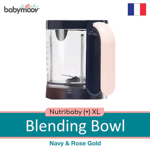 Babymoov Nutribaby (+) XL Blending Bowl