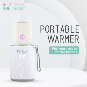 Lifeplus Baby Portable Bottle Warmer