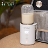 Lifeplus Baby Portable Bottle Warmer
