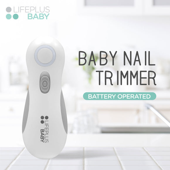 Lifeplus Baby Nail Trimmer