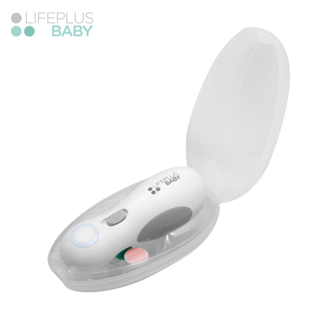 Lifeplus Baby Nail Trimmer Babyken Singapore