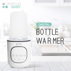 Lifeplus Baby Digital Bottle & Food Warmer