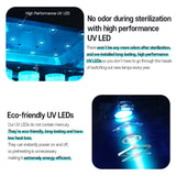 Haenim F5 Smart Flex UV Sterilizer (Pink)
