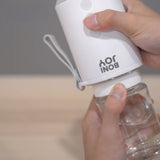 Bonijoy HeatBudeeGO™ Portable Baby Bottle Warmer