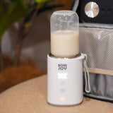 Bonijoy HeatBudeeGO™ Portable Baby Bottle Warmer