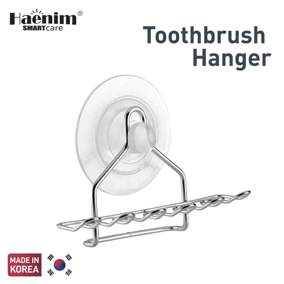 Haenim Toothbrush Hanger