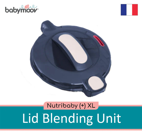 Babymoov Nutribaby (+) XL Lid Blending Unit