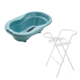 Rotho Babydesign Top Bundle C, Bath Tub + Bath Tub Stand (6 Colors)