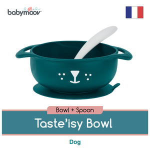 Babymoov Taste'isy Bowl - Dog