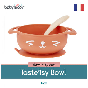 Babymoov Taste'isy Bowl - Fox