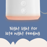Bonijoy HeatBudeeGO™ Portable Baby Bottle Warmer