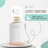 Lifeplus Baby Portable Bottle Warmer