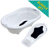 Rotho Babydesign Top Bundle A, Bath Tub + Bath Seat (5 Colors)