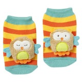 BabyFehn German Soft Toys - Rattle Socks (4 designs)