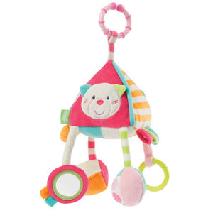 BabyFehn German Soft Toys - Activity Pyramid (2 designs)