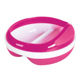 Oxo Tot Divided Feeding Dish with Removable Ring