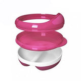 Oxo Tot Divided Feeding Dish with Removable Ring