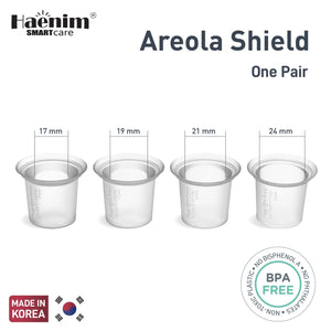 Haenim NexusFit™ Areola Shield (One Pair)
