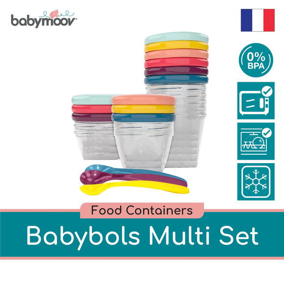 Babybols Multi Set