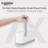 Haenim NexusFit™ 7X (White Ivory) Handy Electric Breast Pump