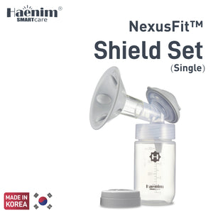 Haenim NexusFit™ Shield Set (Single)