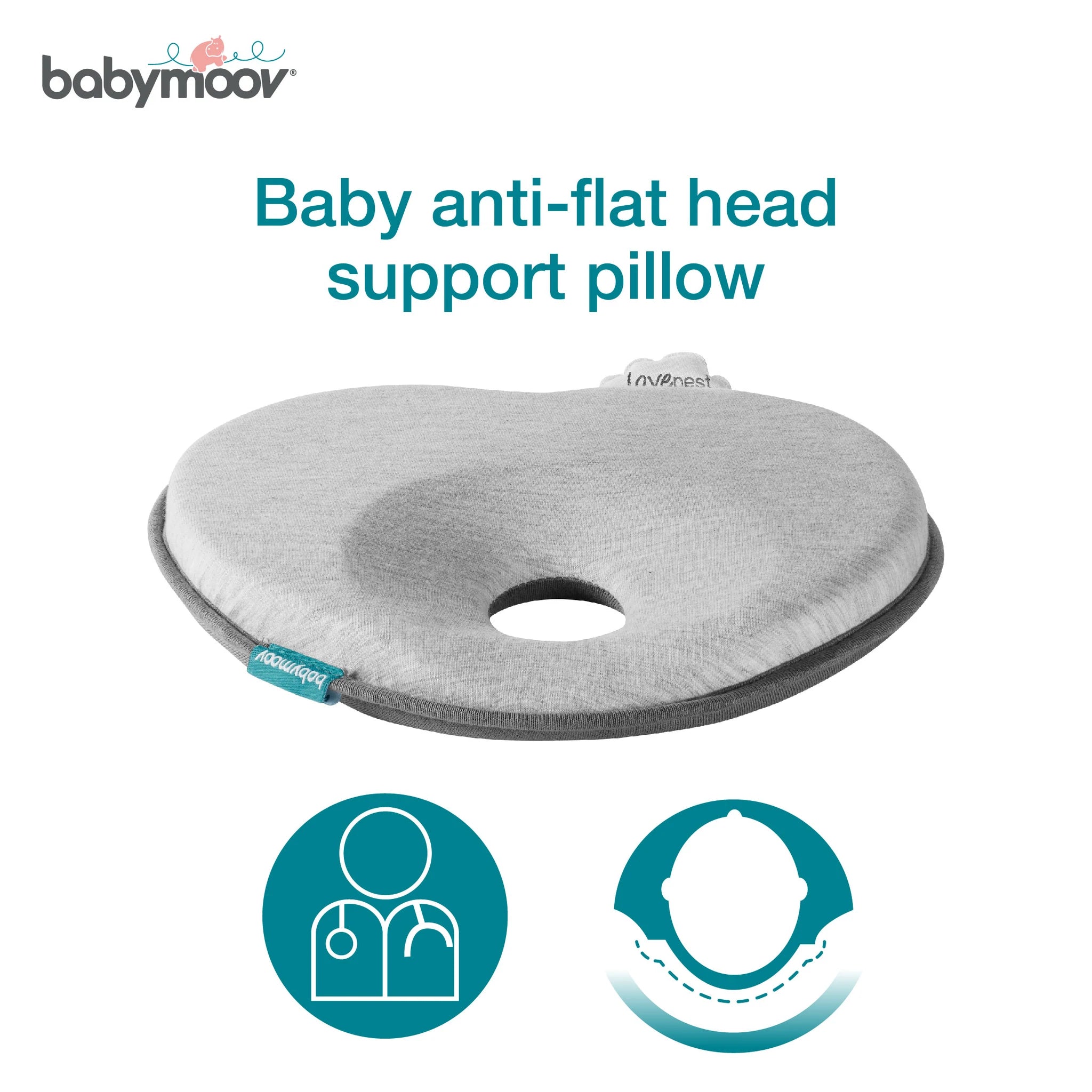 Babymoov lovenest original head support Clearance