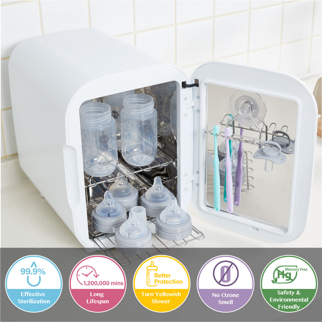 Haenim M1 Mini Sterilizer – Babyken Singapore