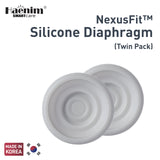 Haenim NexusFit™ Silicone Diaphragm (Twin Pack)