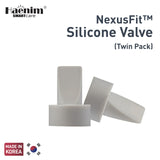 Haenim NexusFit™ Silicone Valve (Twin Pack)