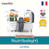 Babymoov Nutribaby(+) 5-in-1 Food Prep Machine