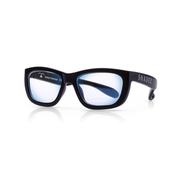 Shadez Kids Eyewear Protection - Blue Light [Black]