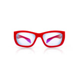 Shadez Kids Eyewear Protection - Blue Light [Red]