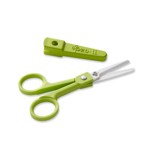 Zoli Stuck Snip Ceramic Food Scissors